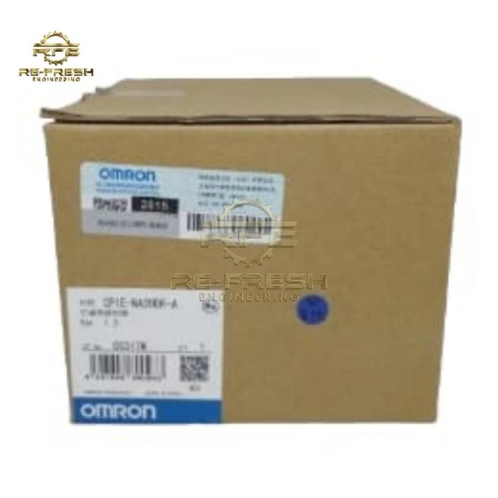 PLC CP1E-NA20DR-A OMRON BERKUALITAS