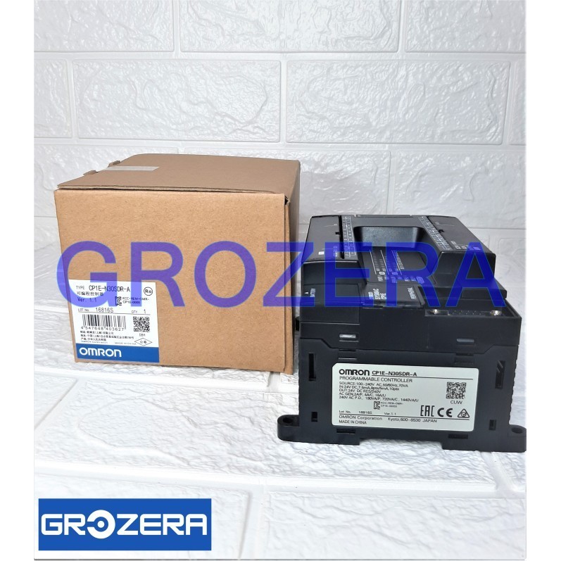 PLC OMRON CP1E-N30SDR-A CP1E N30SDR-A CP1E-N30SDR BEST SELLER
