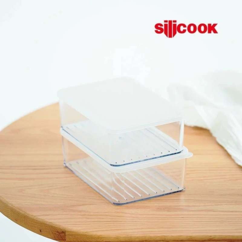 Silicook Food Container Deep 1200Ml Best Seller