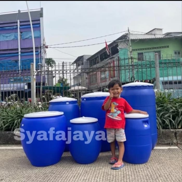 Tomoji - Tong Air / Gentong Air / Tong Air 60-90-120-150-180 Liter