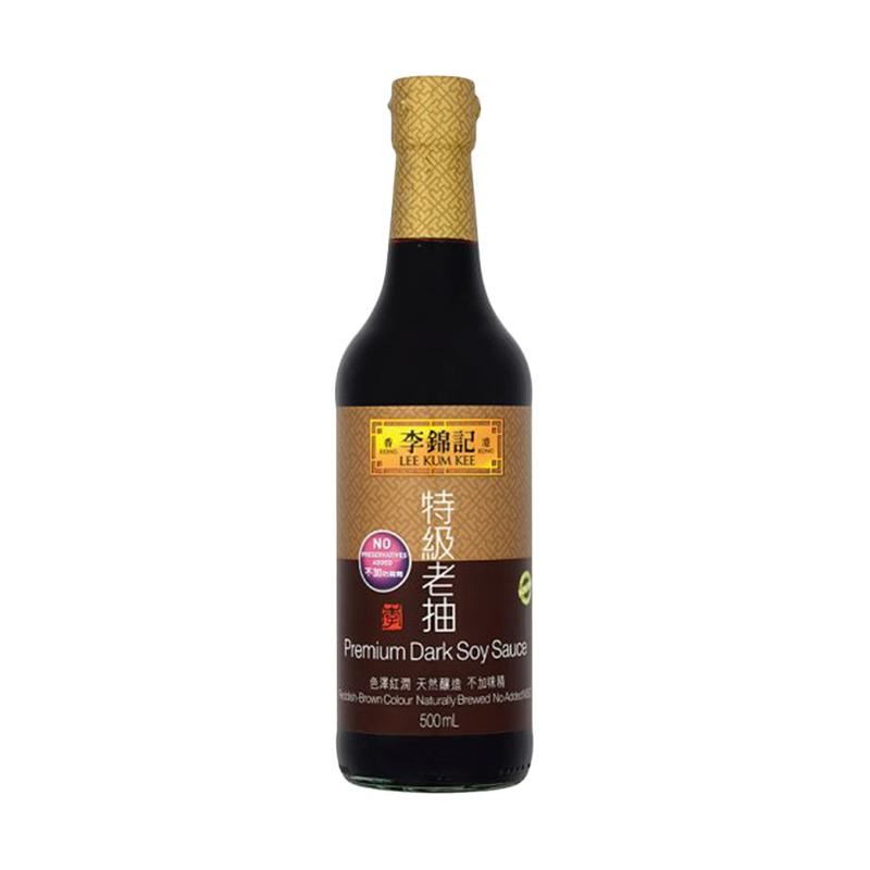 

Lee Kum Kee Premium Dark Soy Sauce [500 Ml/ 122298] Best Seller