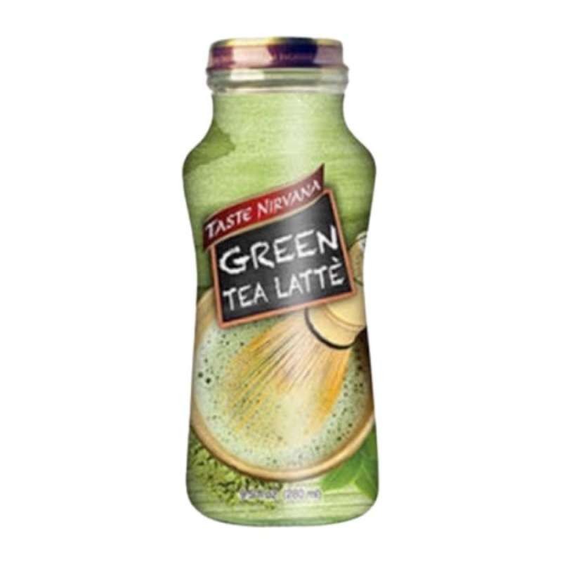 

Taste Nirvana - Green Tea Latte [280 Ml] Best Seller