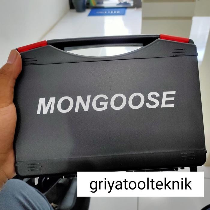 Scanner Mobil Mongoose Cable utk mobil Toyota Honda Mitsubishi TERLARIS