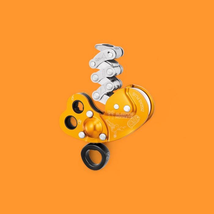 New Petzl Zigzag Plus - Asli
