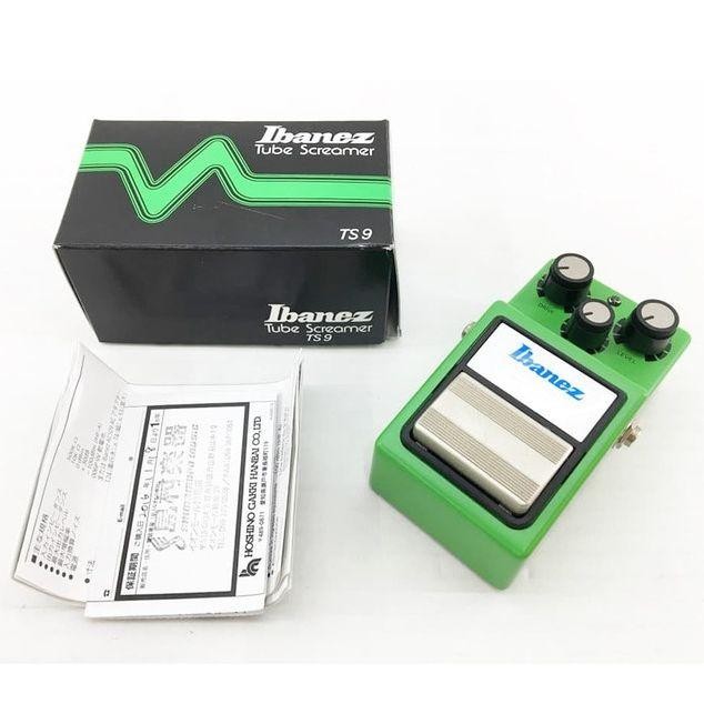Ready- Ibanez Ts9