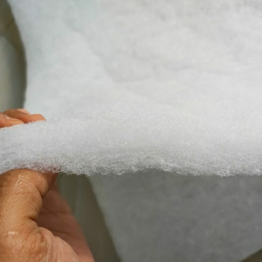 (Expert) Dakron lembaran/Filter Air/Filter Aquarium/Ukuran 100*100 Tebal 3cm