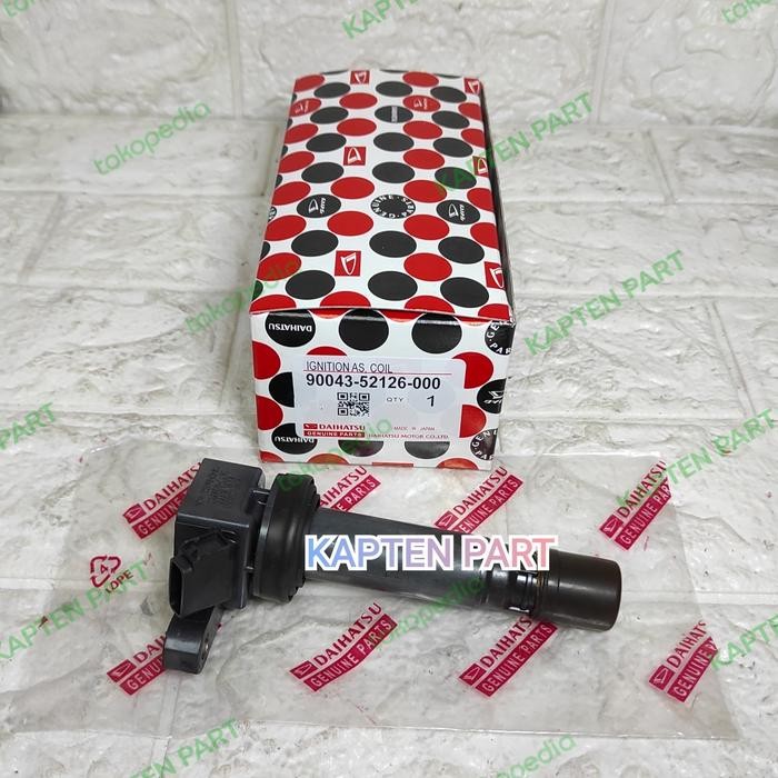 Coil / Koil Xenia 1.0