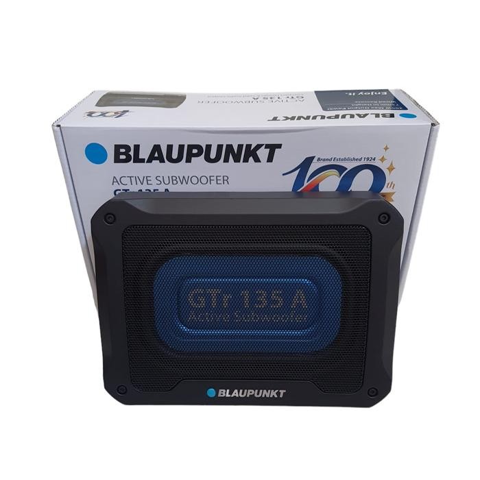 Subwoofer kolong blaupunkt gtr 135a subwoofer aktif blaupunkt TERLARIS