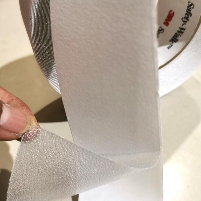 

meta Anti Slip - Anti Licin - Safety Walk Tape - Lakban Lantai 2" x 5 Mtr