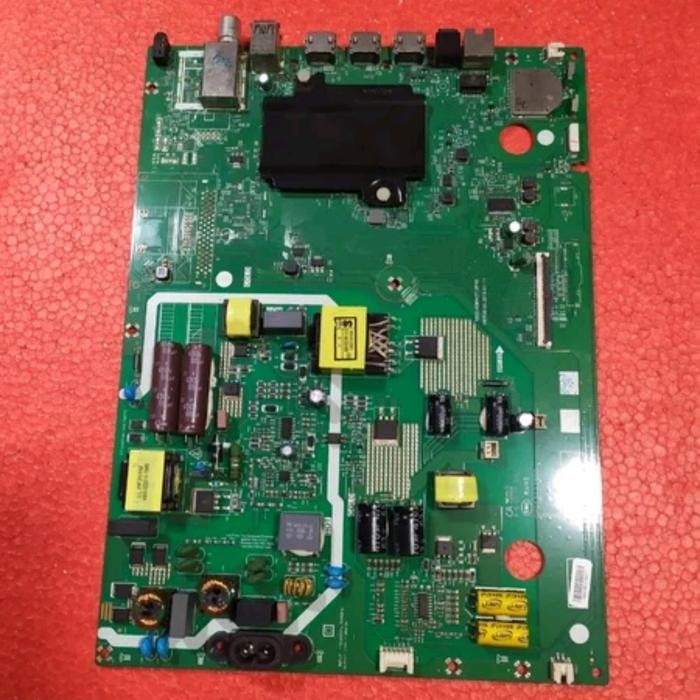 MB - MOTHERBOARD - MAINBOARD - MESIN TV COOCAA 50S3N