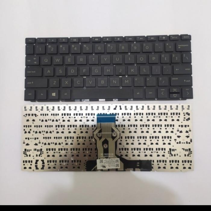 KEYBOARD HP PAVILION X360 11ADX360-11 AD AD-010CA 11-AD018CA 11-019TU TERLARIS