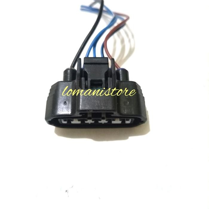 PREMIUM socket airflow soket maf mazda familia lantis