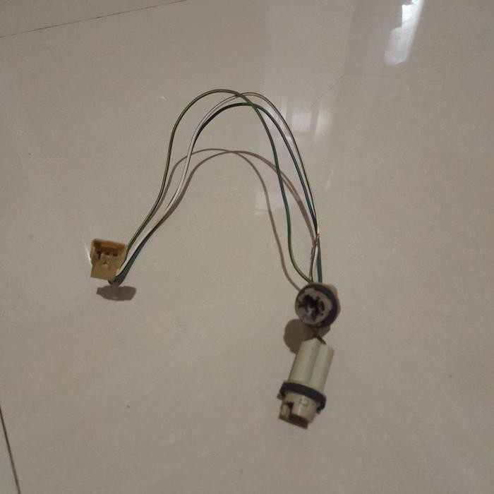 PREMIUM soket lampu senja sein original Toyota kijang super grand