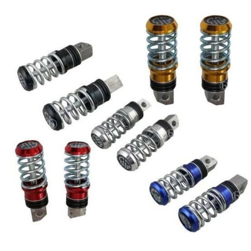 Fotstep belakang variasi step pijakan kaki model Per mio vario supra karisma vega jupiter