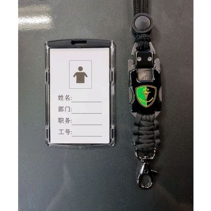 

tali gantungan id DOKKES PUSDOKKES DOKPOL plus cover