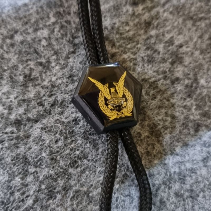 

lanyard tactical id logo TNI AU