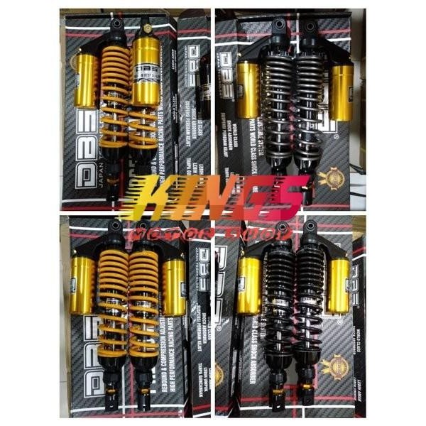 SHOCKBREAKER SHOCK TABUNG DBS 622 PREMIUM 375MM HONDA PCX160 ADV150 TERMURAH