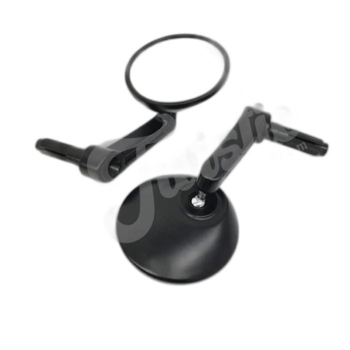 SPION JALU STANG CLASSIC TWISTIC ALEXIA FULL ALUMINIUM ROYAL ENFIELD