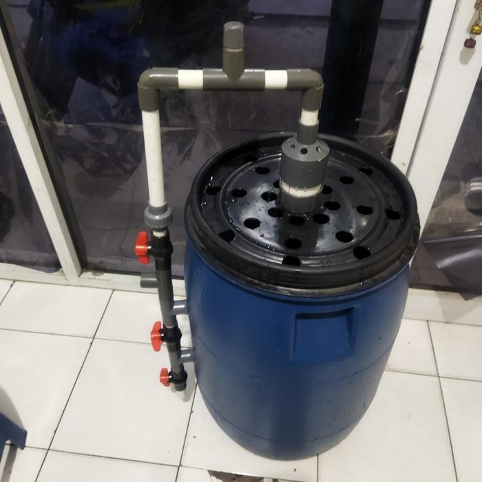 PREMIUM filter air sumur bor mengandung zat besi,keruh, kuning