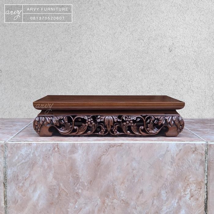 PREMIUM Meja Bonsai Jepara 02