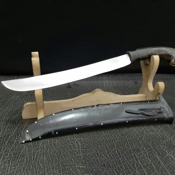 PREMIUM Golok Sembelih tanduk