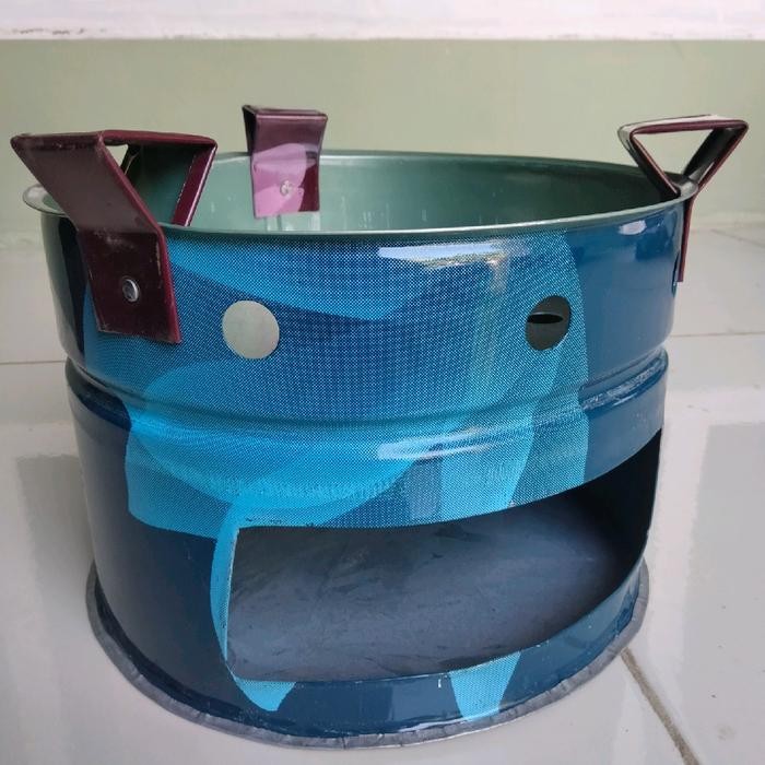 PREMIUM Anglo angkringan / tungku ceret / kompor arang