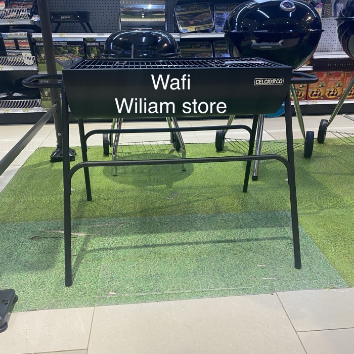 PREMIUM CelCio & Co Panggangan Arang Besar/Bakaran Sate,ikan,Ayam Bakar