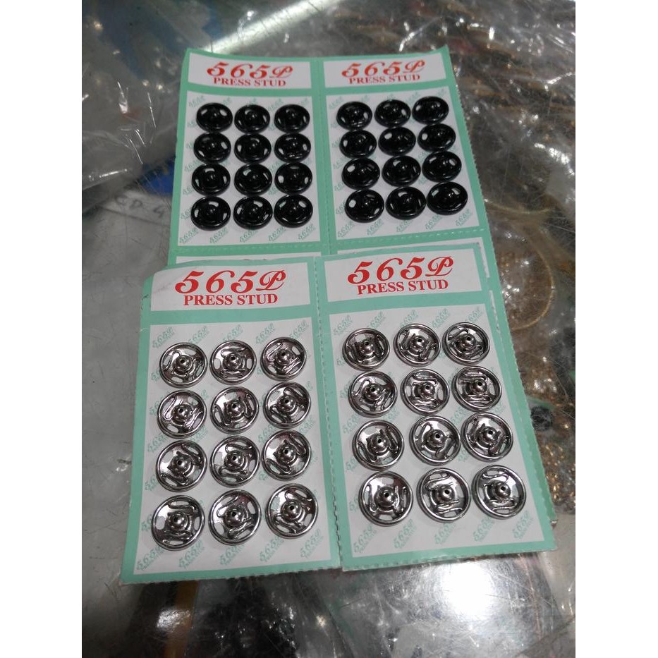 PREMIUM Kancing Cetet besar