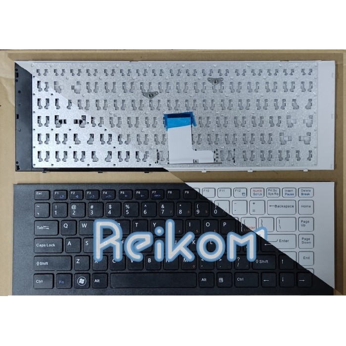 [Expert] Keyboard Sony Vaio VPCEG PCG 619 PCG-619 PCG-61911u PCG-61911w PCG-61a