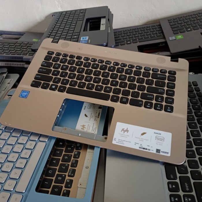 [Expert] Casing Laptop Asus x441 x441m x441n x441s x441b x441u