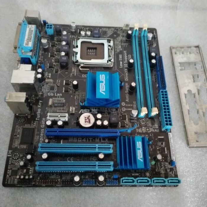 [Expert] Motherboard Asus G41 ddr3
