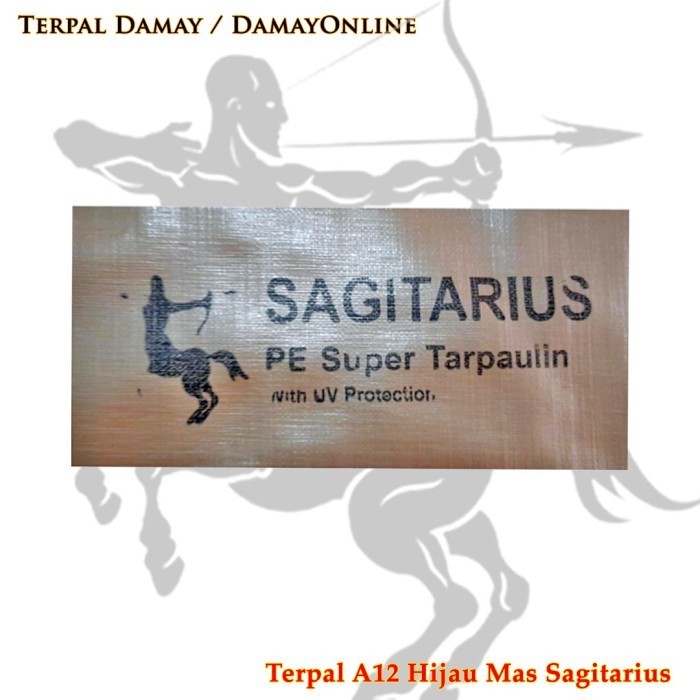 

[Expert] Terpal Jadi A12 Hijau Mas Korea Sagitarius ( Ukuran Bebas / M2 )