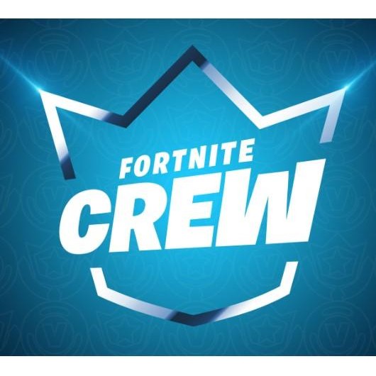 Seru- Fortnite Crew Xbox/Pc/Android/Ios/Ps/Nintendo Switch Original
