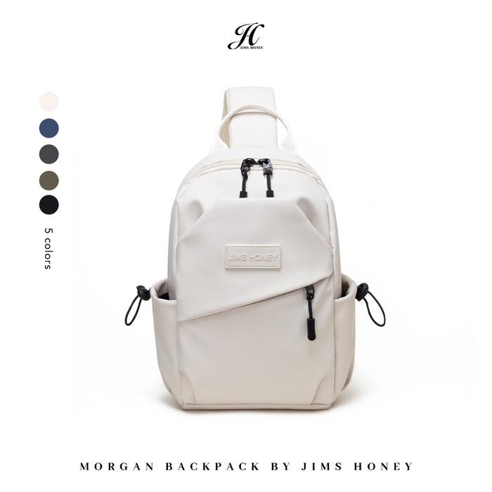 Jims Honey - Morgan Waistbag - Tas Pinggan Pria & Wanita