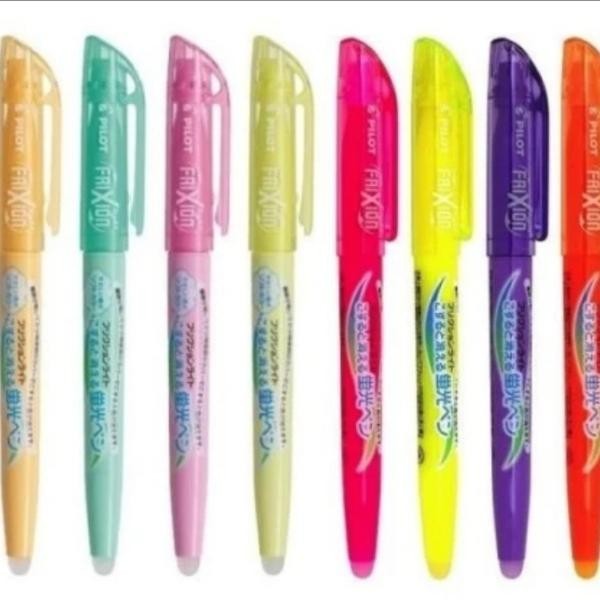 

Ready JT PILOT FRIXION LIGHT/SW-FRL HIGHLIGHTER FRIXION (1Pcs)