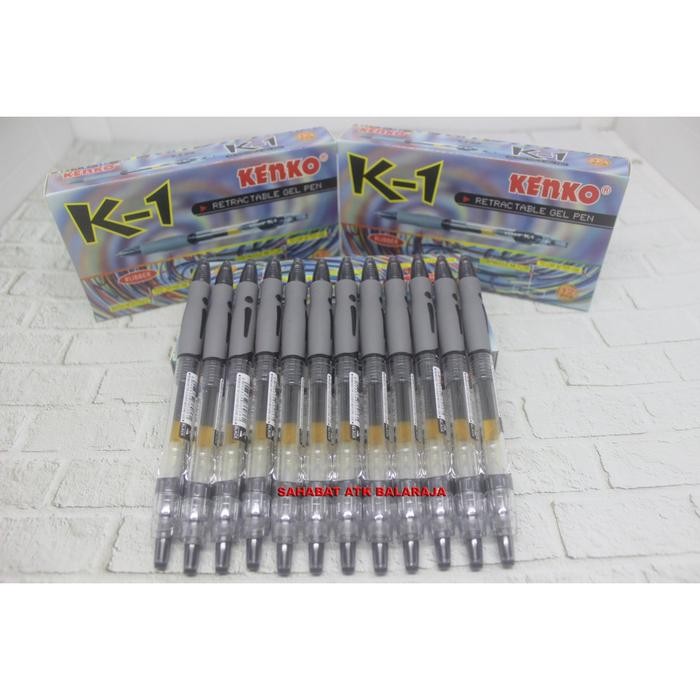 

Ready JT Kenko Pulpen K1