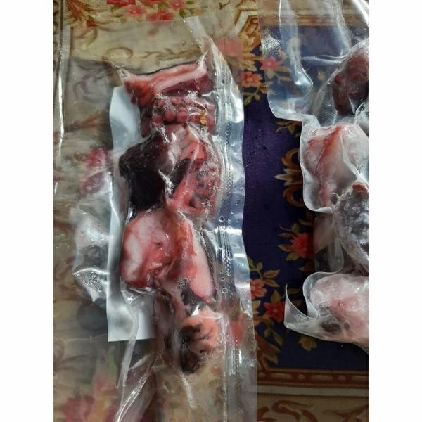 

Terlaris- Paket Lengkap Bahan Takoyaki + Gurita 100Gr Okonomiyaki Halal