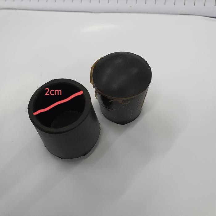 *#*#*#*#] karet meja / karet kaki meja / pelindung kaki meja diameter 2cm