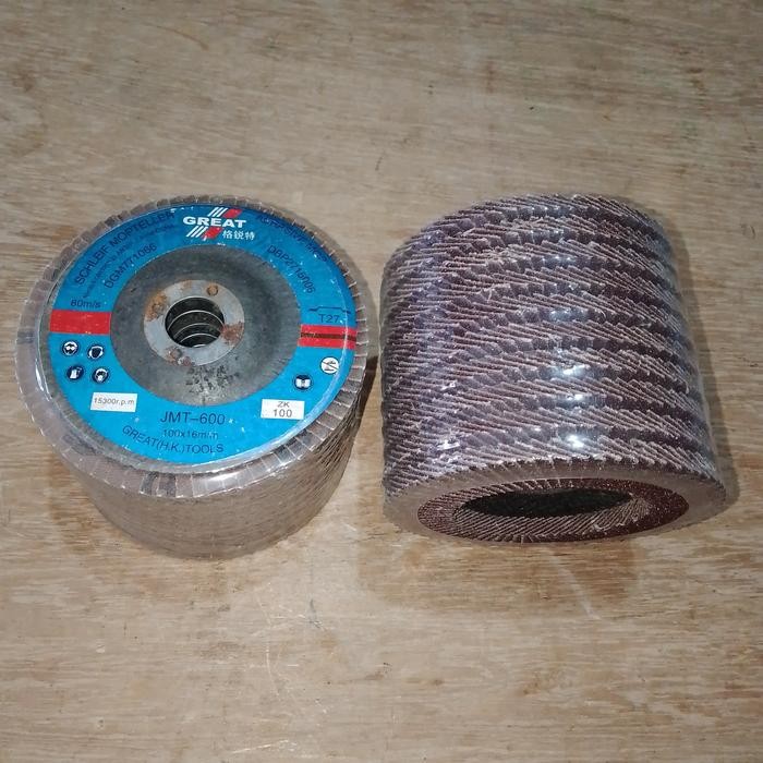 Great Amplas Susun  (ZK100)