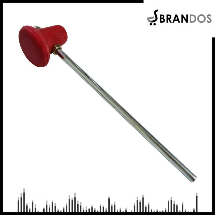 Beater Pedal Kick Drum Bass Karet Pentungan Pentul KPD-8