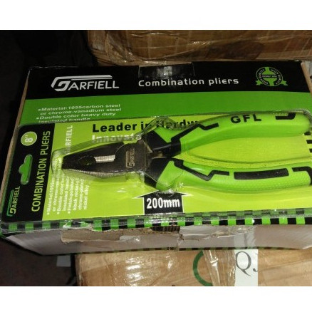 TANG KOMBINASI 8 GARFIEL/TANG KOMBINASI 8 INCH