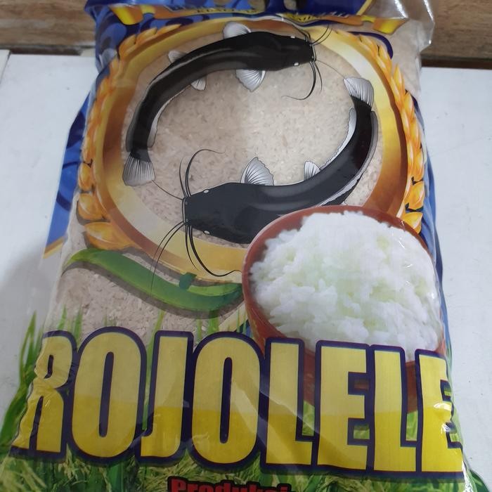 

Terlaris- Beras Bmw 5 Liter - Beras Rojolele 5 Liter