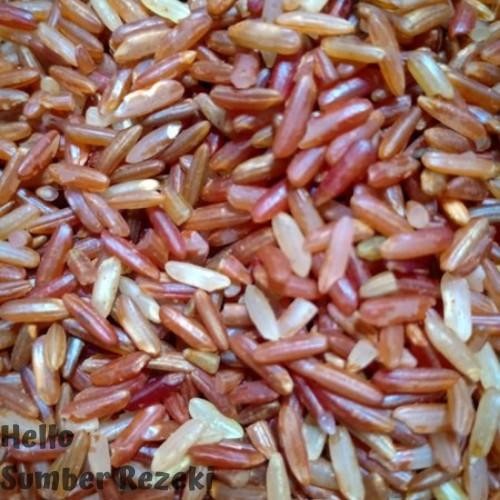 

Terlaris- Beras Merah Sosoh Pulen 5Kg