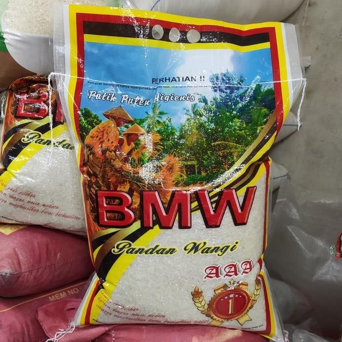 

Terlaris- Beras Pandan Wangi Aaa 10Kg