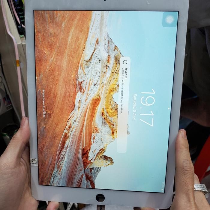 LCD + TS IPAD AIR 2 IPAD 6 ORIGINAL COMPLETE