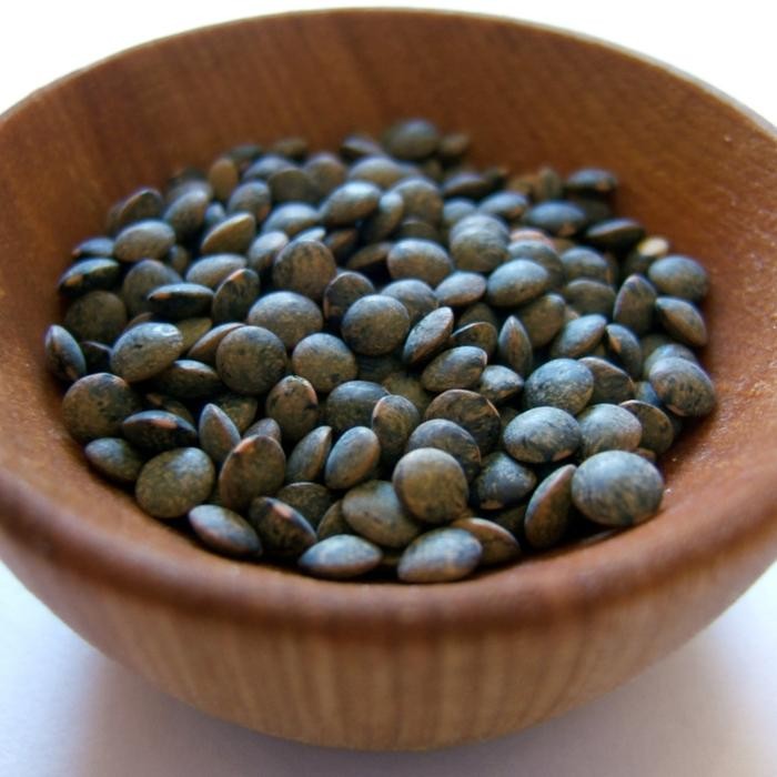 

Green Lentils Du Puy 500gram / DuPuy Lentils 500gram