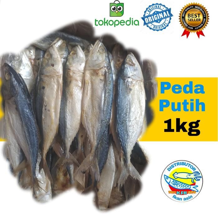 

ikan asin peda putih 1kg