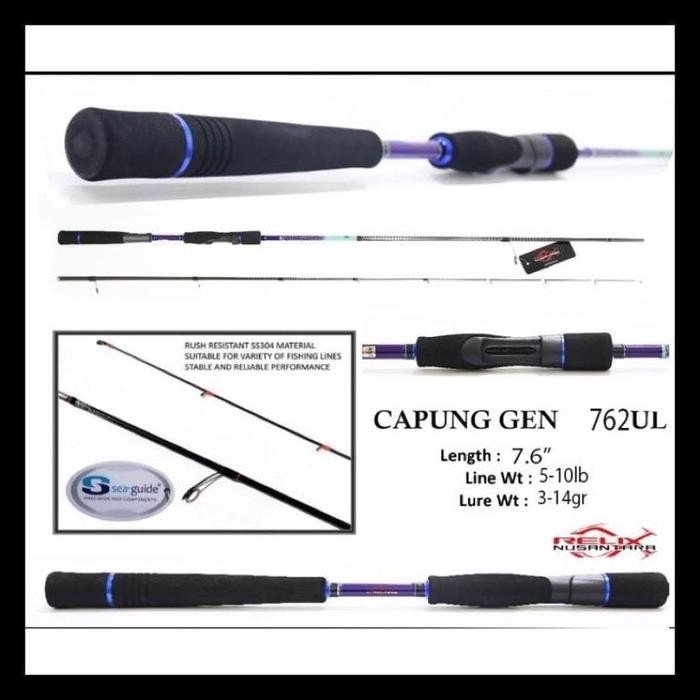 JORAN RELIX NUSANTARA CAPUNG 762