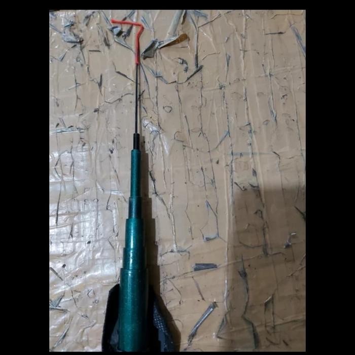 [Terlaris Di Toko Kami] Joran Tegeg Swan Titanium 360 Tegeg Kaku Baronang Laut Best Seller