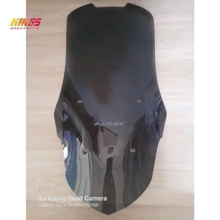 VISOR WINDSHIELD TINGGI YAMAHA NMAX OLD NMAX 2015 2019